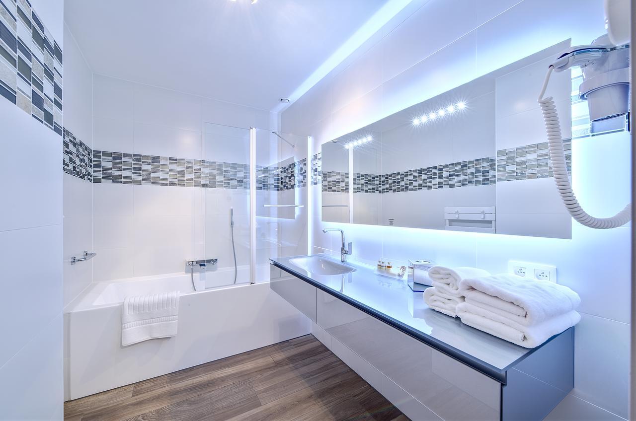 Au Fil De L'Eau Hotel Seneffe Kültér fotó